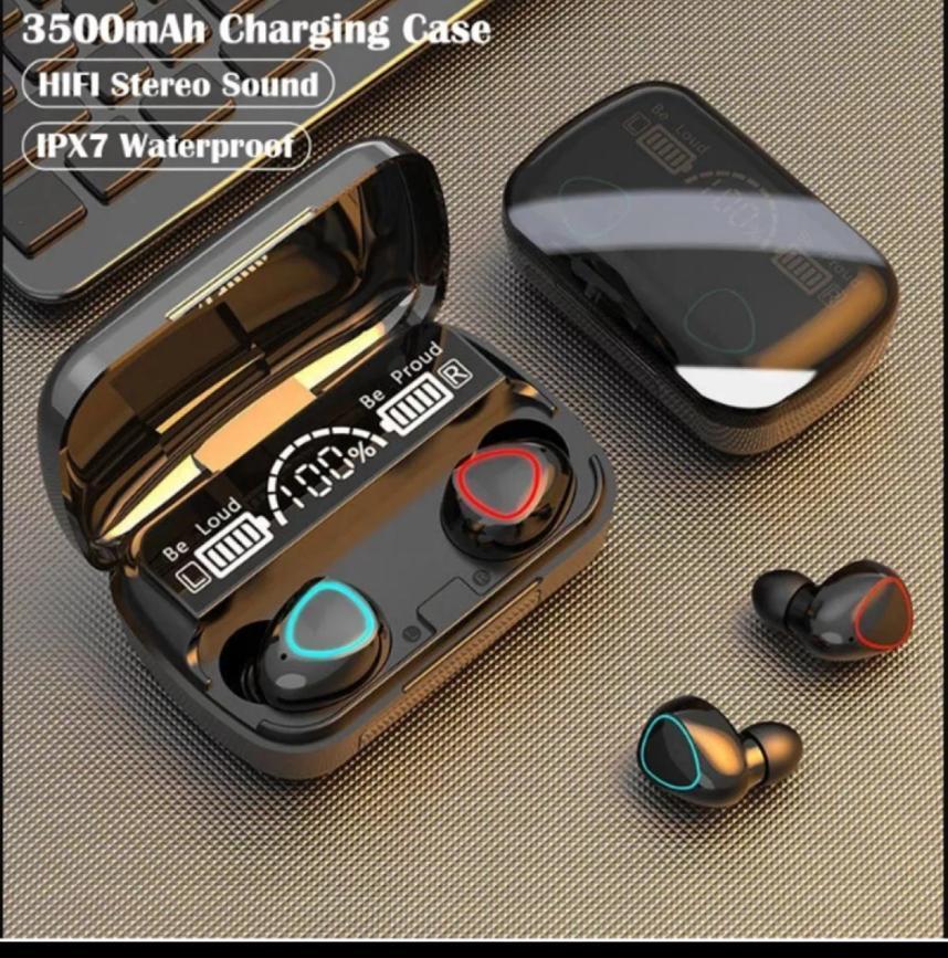 TWS DAMIX M10 Wireless Bluetooth Handsfree
