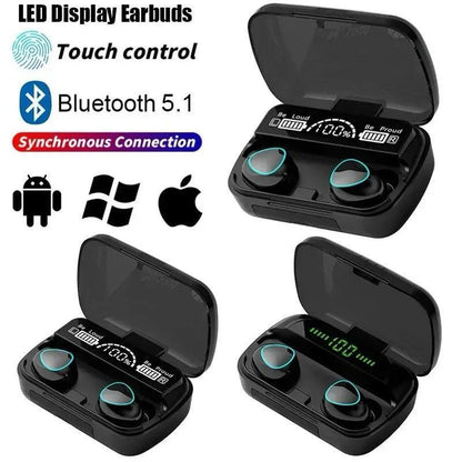 TWS DAMIX M10 Wireless Bluetooth Handsfree