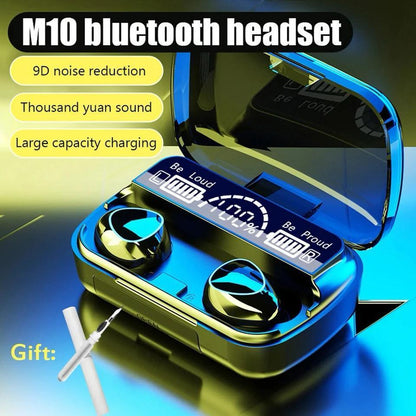TWS DAMIX M10 Wireless Bluetooth Handsfree