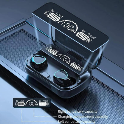 TWS DAMIX M10 Wireless Bluetooth Handsfree