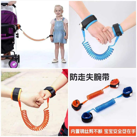 Child Anti Lost Strap (Box Packing) *Random Colourv