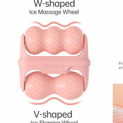 Ice Roller for Face Eye Massage Tools Face Massager